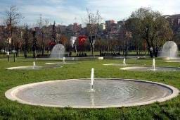 Eyüp Osmanlı Parkı açıldı…